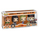 4 PACK DRAGON BALL Z / DRAGON BALL Z / FIGURINE FUNKO POP / EXCLUSIVE SPECIAL EDITION