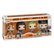 4 PACK DRAGON BALL Z / DRAGON BALL Z / FIGURINE FUNKO POP / EXCLUSIVE SPECIAL EDITION