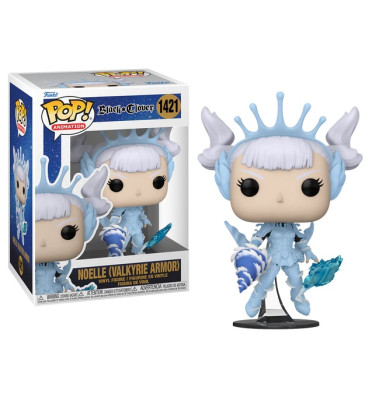 NOELLE VALKYRIE ARMOR / BLACK CLOVER / FIGURINE FUNKO POP