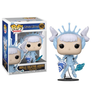 NOELLE VALKYRIE ARMOR / BLACK CLOVER / FIGURINE FUNKO POP NOELLE VALKYRIE ARMOR / BLACK CLOVER / FIGURINE FUNKO POP