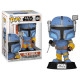 PAZ VIZSLA / STAR WARS THE MANDALORIAN / FIGURINE FUNKO POP