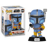 PAZ VIZSLA / STAR WARS THE MANDALORIAN / FIGURINE FUNKO POP