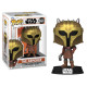 THE ARMORER WITH HAMMER / STAR WARS THE MANDALORIAN / FIGURINE FUNKO POP