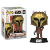 THE ARMORER WITH HAMMER / STAR WARS THE MANDALORIAN / FIGURINE FUNKO POP
