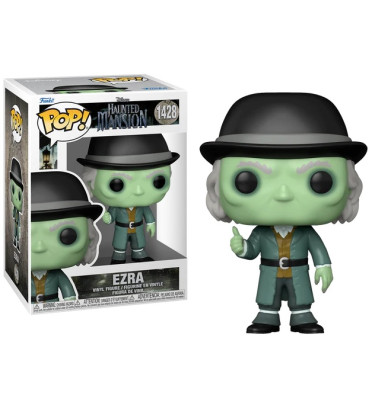 EZRA / HAUNTED MANSION / FIGURINE FUNKO POP