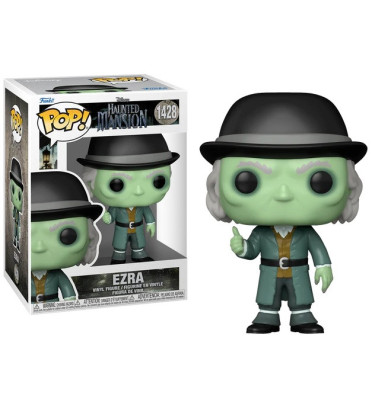 EZRA / HAUNTED MANSION / FIGURINE FUNKO POP EZRA / HAUNTED MANSION / FIGURINE FUNKO POP