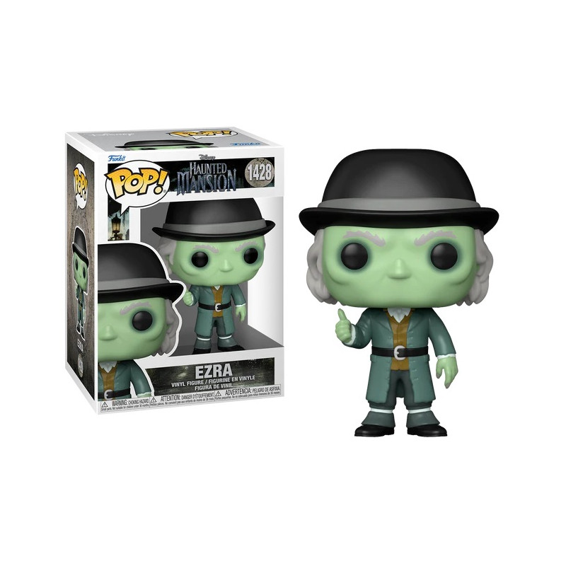 EZRA / HAUNTED MANSION / FIGURINE FUNKO POP