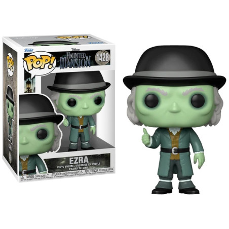 EZRA / HAUNTED MANSION / FIGURINE FUNKO POP