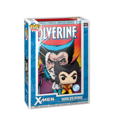 WOLVERINE VOLUME 1 COMIC COVERS / X-MEN / FIGURINE FUNKO POP / EXCLUSIVE SPECIAL EDITION