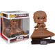 JABBAS SKIFF LUKE CHEWBACCA / STAR WARS / FIGURINE FUNKO POP / EXCLUSIVE SPECIAL EDITION