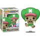 CHOPPEREMON / ONE PIECE / FIGURINE FUNKO POP / EXCLUSIVE SPECIAL EDITION / FLOCKED