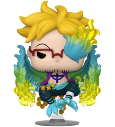 MARCO / ONE PIECE / FIGURINE FUNKO POP / EXCLUSIVE SPECIAL EDITION MARCO / ONE PIECE / FIGURINE FUNKO POP / EXCLUSIVE SPECIAL EDITION