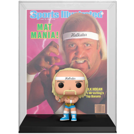 HULK HOGAN SPORTS ILLUSTRATED / WWE / FIGURINE FUNKO POP