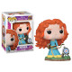 MERIDA / ULTIMATE PRINCESS / FIGURINE FUNKO POP