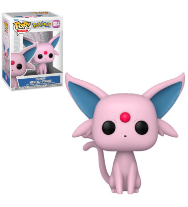 MENTALI / POKEMON / FIGURINE FUNKO POP