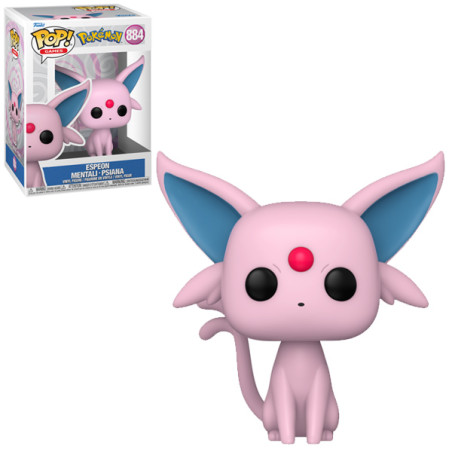 MENTALI / POKEMON / FIGURINE FUNKO POP