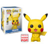 PIKACHU SUPER SIZE / POKEMON / FIGURINE FUNKO POP