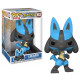 LUCARIO OVERSIZED / POKEMON / FIGURINE FUNKO POP