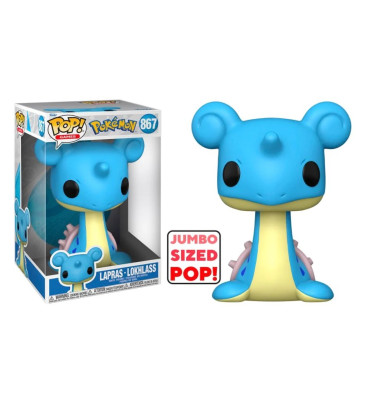 LOKHLASS OVERSIZED / POKEMON / FIGURINE FUNKO POP