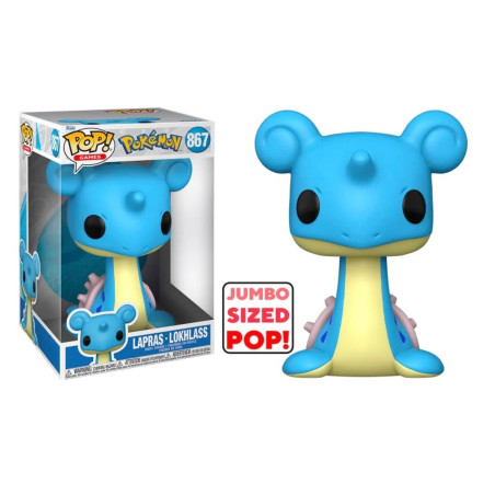 LOKHLASS OVERSIZED / POKEMON / FIGURINE FUNKO POP