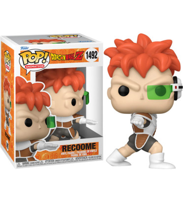 RECOOME / DRAGON BALL Z / FIGURINE FUNKO POP RECOOME / DRAGON BALL Z / FIGURINE FUNKO POP