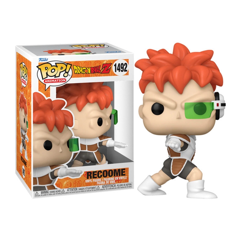 RECOOME / DRAGON BALL Z / FIGURINE FUNKO POP