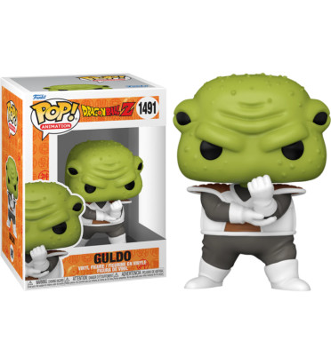 GULDO / DRAGON BALL Z / FIGURINE FUNKO POP