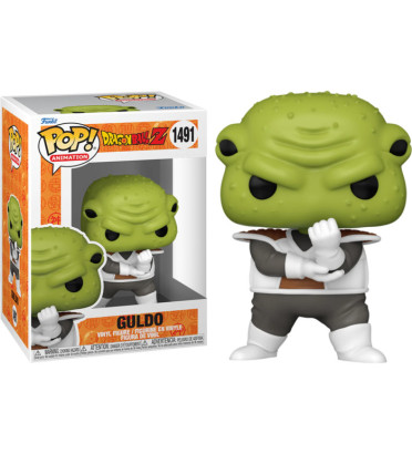 GULDO / DRAGON BALL Z / FIGURINE FUNKO POP