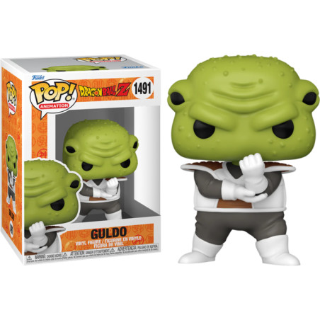 GULDO / DRAGON BALL Z / FIGURINE FUNKO POP