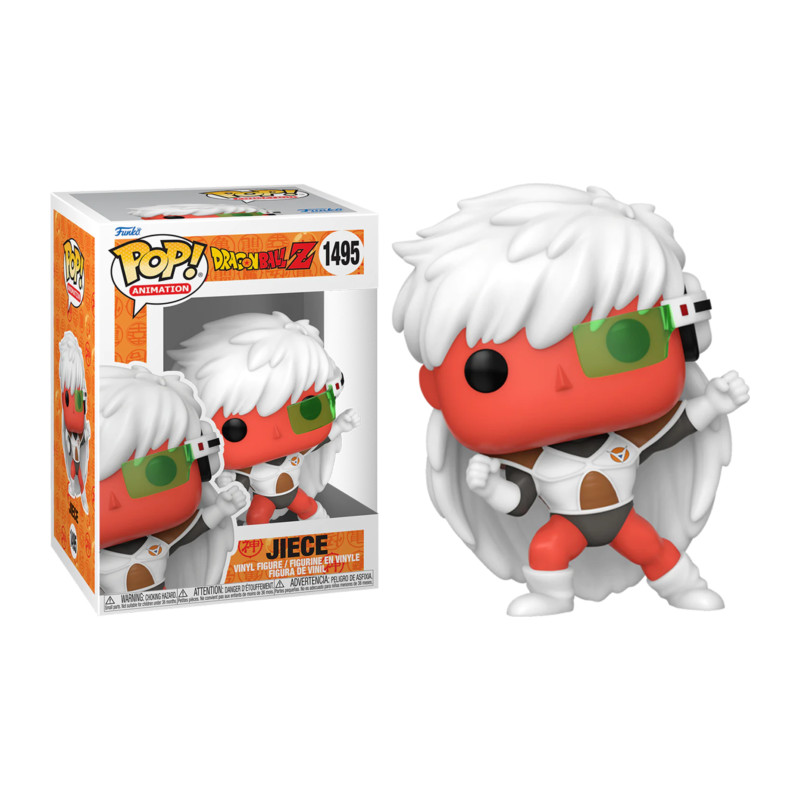 JIECE / DRAGON BALL Z / FIGURINE FUNKO POP