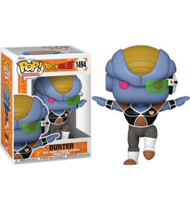 BURTER / DRAGON BALL Z / FIGURINE FUNKO POP BURTER / DRAGON BALL Z / FIGURINE FUNKO POP