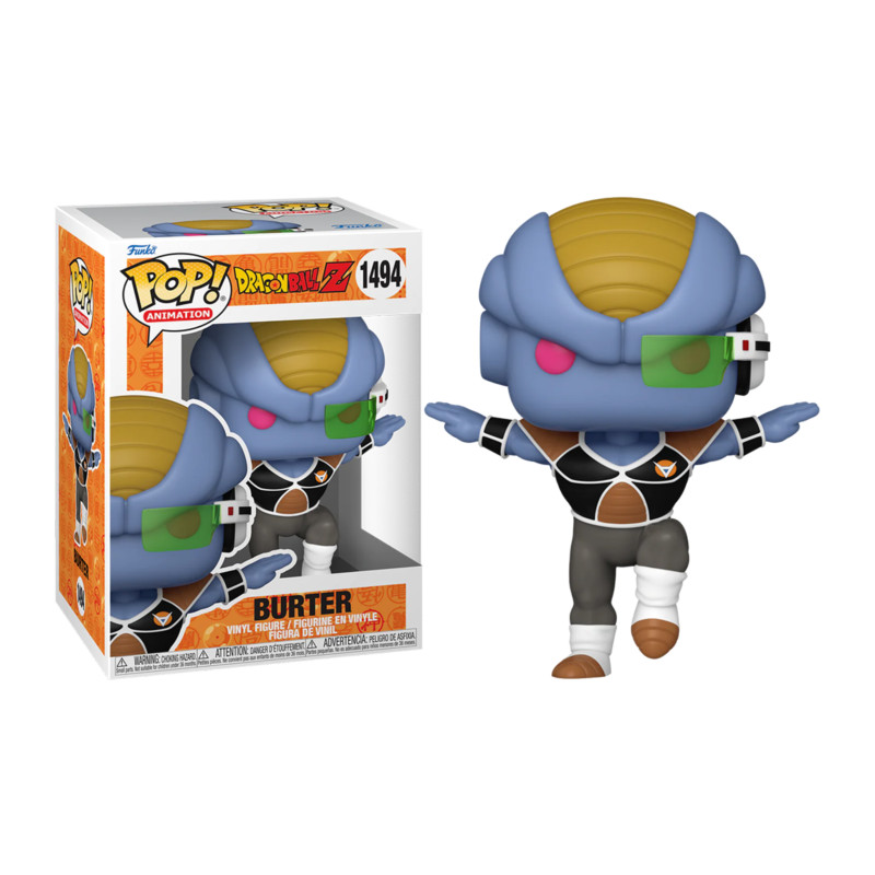 BURTER / DRAGON BALL Z / FIGURINE FUNKO POP