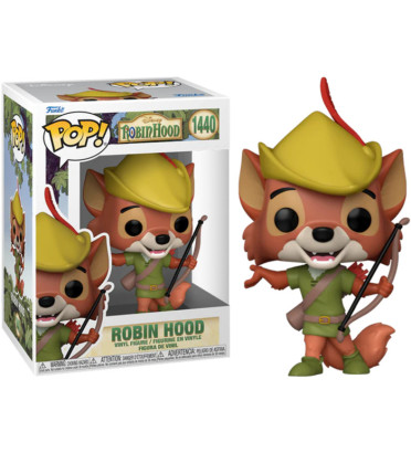 ROBIN DES BOIS / ROBIN DES BOIS / FIGURINE FUNKO POP ROBIN DES BOIS / ROBIN DES BOIS / FIGURINE FUNKO POP