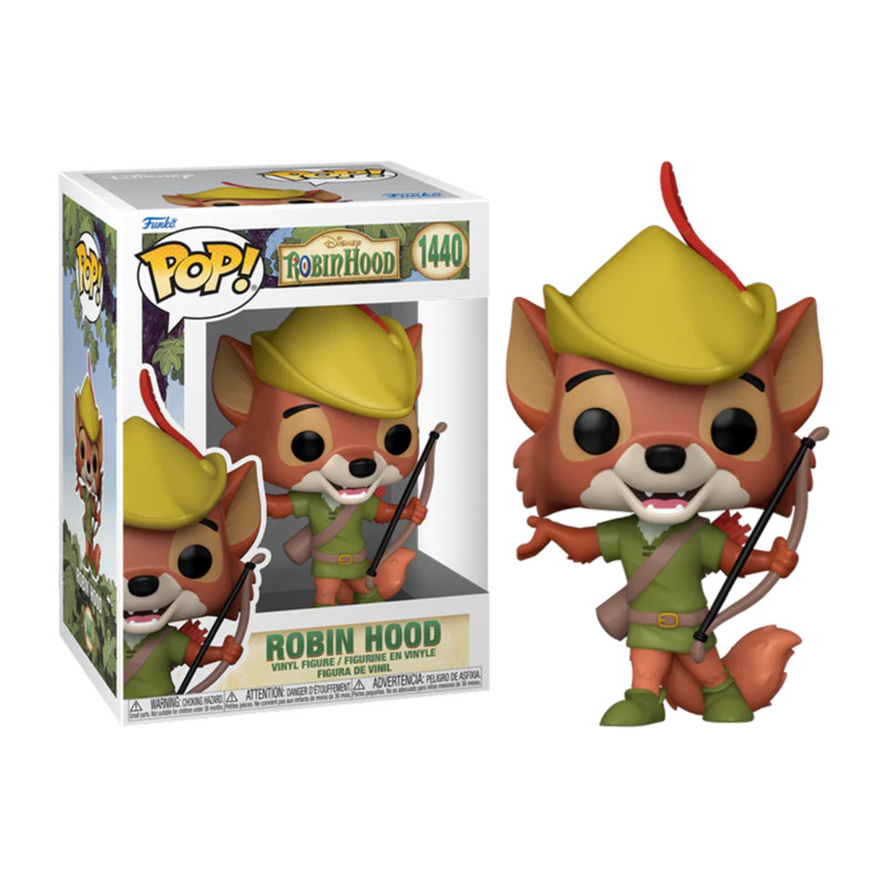 ROBIN DES BOIS / ROBIN DES BOIS / FIGURINE FUNKO POP