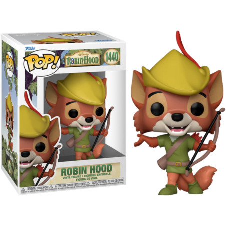 ROBIN DES BOIS / ROBIN DES BOIS / FIGURINE FUNKO POP