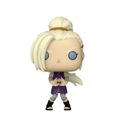 INO YAMANAKA / NARUTO / FIGURINE FUNKO POP