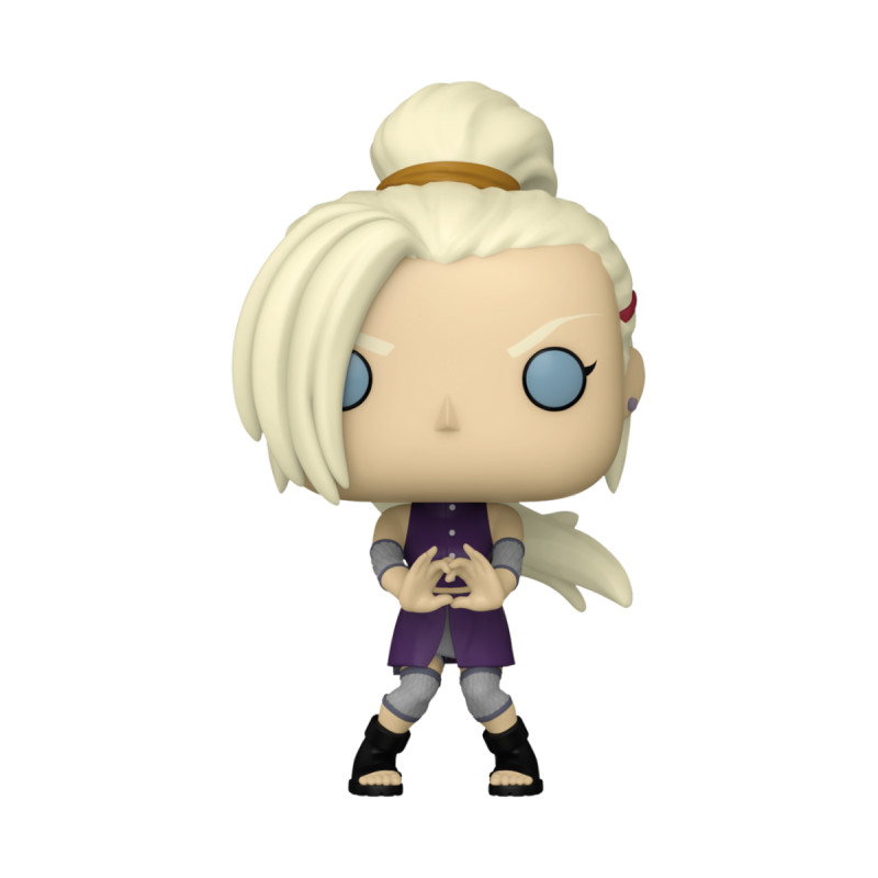 INO YAMANAKA / NARUTO / FIGURINE FUNKO POP