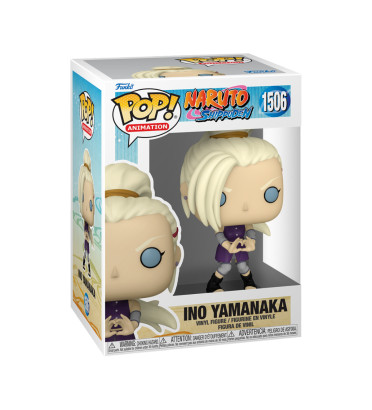 INO YAMANAKA / NARUTO / FIGURINE FUNKO POP