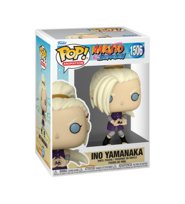 INO YAMANAKA / NARUTO / FIGURINE FUNKO POP INO YAMANAKA / NARUTO / FIGURINE FUNKO POP
