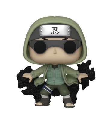 SHINO / NARUTO / FIGURINE FUNKO POP