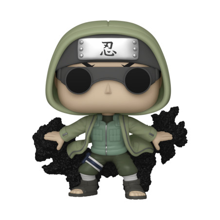 SHINO / NARUTO / FIGURINE FUNKO POP