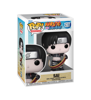 SAI / NARUTO / FIGURINE FUNKO POP