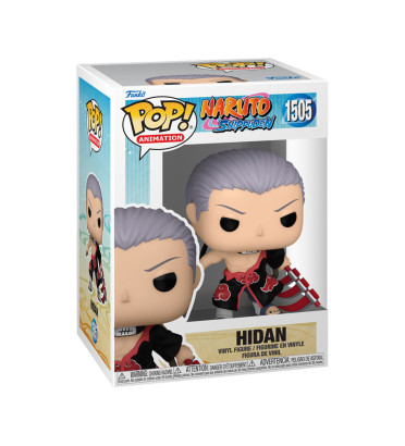 HIDAN / NARUTO / FIGURINE FUNKO POP HIDAN / NARUTO / FIGURINE FUNKO POP