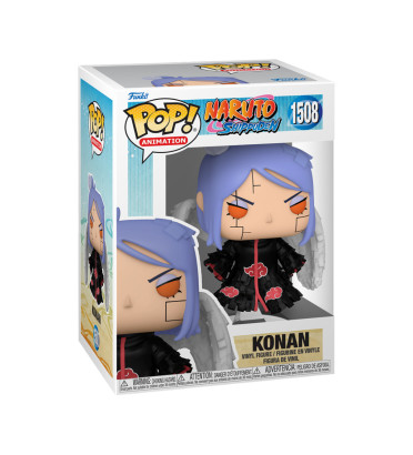 KONAN / NARUTO / FIGURINE FUNKO POP KONAN / NARUTO / FIGURINE FUNKO POP