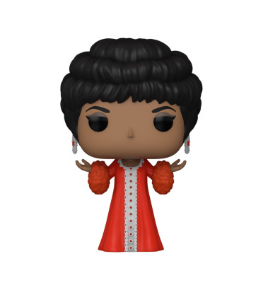 ARETHA FRANKLIN AW SHOW / ARETHA FRANKLIN / FIGURINE FUNKO POP