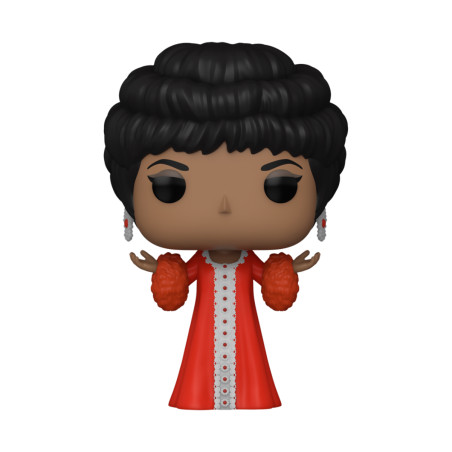 ARETHA FRANKLIN AW SHOW / ARETHA FRANKLIN / FIGURINE FUNKO POP