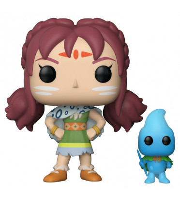 TANI AVEC HIGGLEDY / NI NO KUNI / FIGURINE FUNKO POP