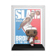 LEBRON JAMES COVERS / SLAM / FIGURINE FUNKO POP