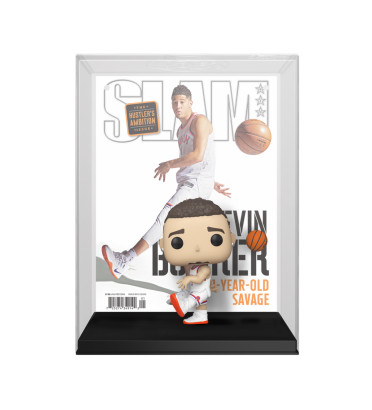 DEVIN BOOKER COVERS / SLAM / FIGURINE FUNKO POP