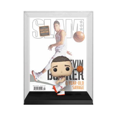 DEVIN BOOKER COVERS / SLAM / FIGURINE FUNKO POP